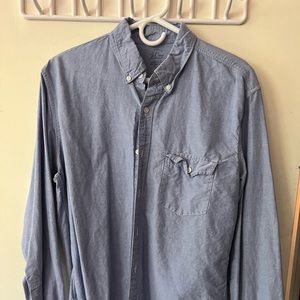 Jcrew button down